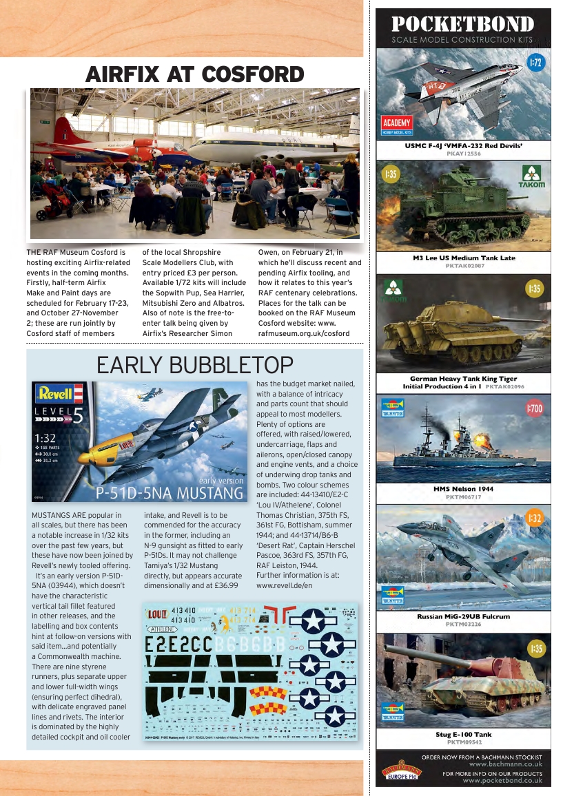 Airfix Model World 88 2018-3